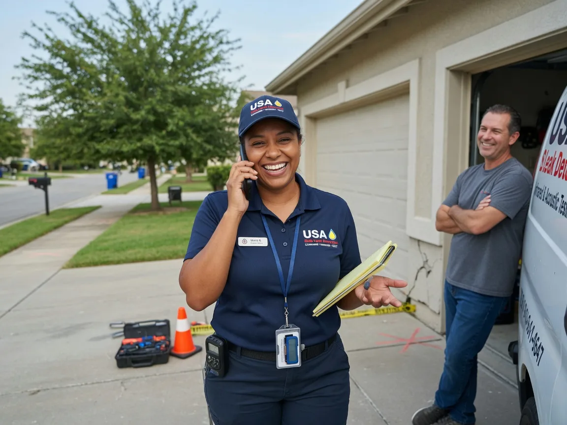 Slab Leak Repair Alto, MI FAQs